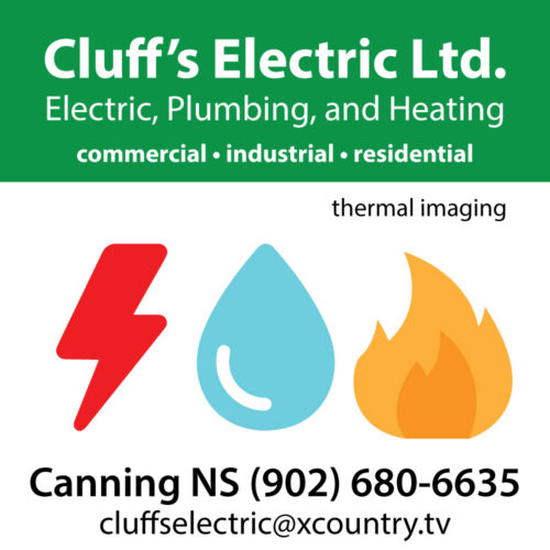 Cluff's Electric - electrical, plumbing, and heating services