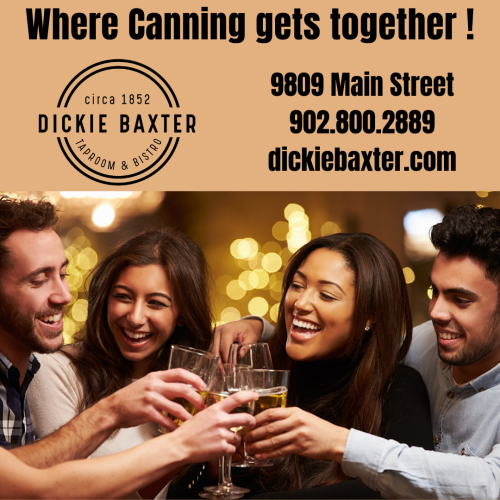 Dickie-Baxter Taproom & Bistro Restaurant